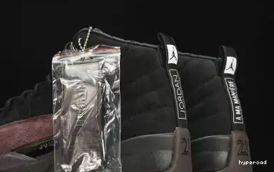Hyperoad AJ12 RETRO 12 Jordan WMNS SP Air 0618